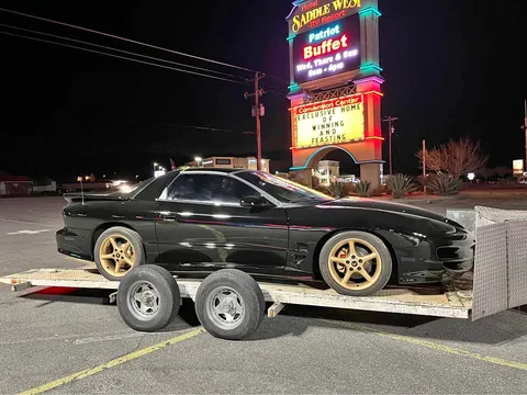 2001 Pontiac Firehawk