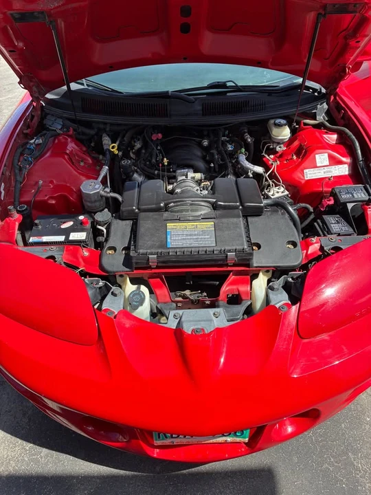 2001 Pontiac Firebird Trans Am 4th Gen - Image 13 of 15