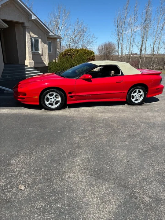 2001 Pontiac Firebird Trans Am 4th Gen - Image 7 of 15