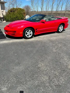 2001 Pontiac Trans Am