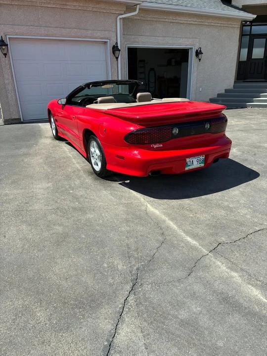 2001 Pontiac Firebird Trans Am 4th Gen - Image 6 of 15