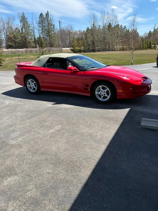 2001 Pontiac Firebird Trans Am 4th Gen - Image 8 of 15