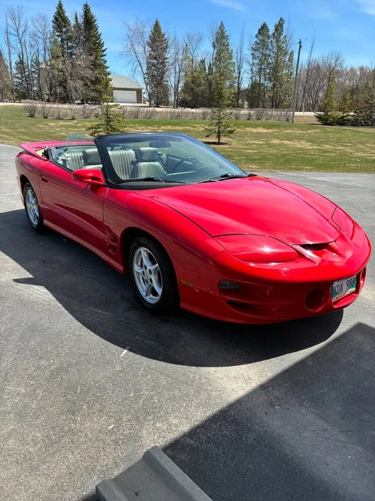 2001 Pontiac Firebird Trans Am 4th Gen - Image 2 of 15