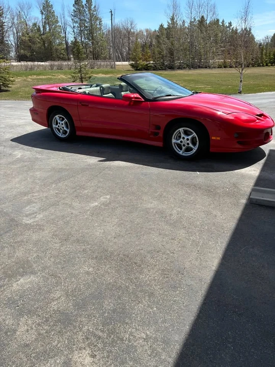 2001 Pontiac Firebird Trans Am 4th Gen - Image 14 of 15