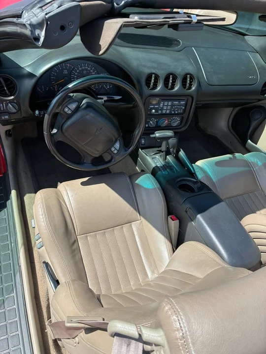 2001 Pontiac Firebird Trans Am 4th Gen - Image 9 of 15