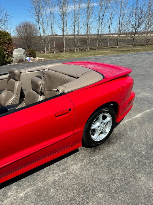 2001 Pontiac Firebird Trans Am 4th Gen - Image 3 of 15