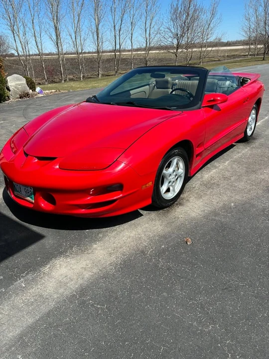 2001 Pontiac Firebird Trans Am 4th Gen - Image 4 of 15