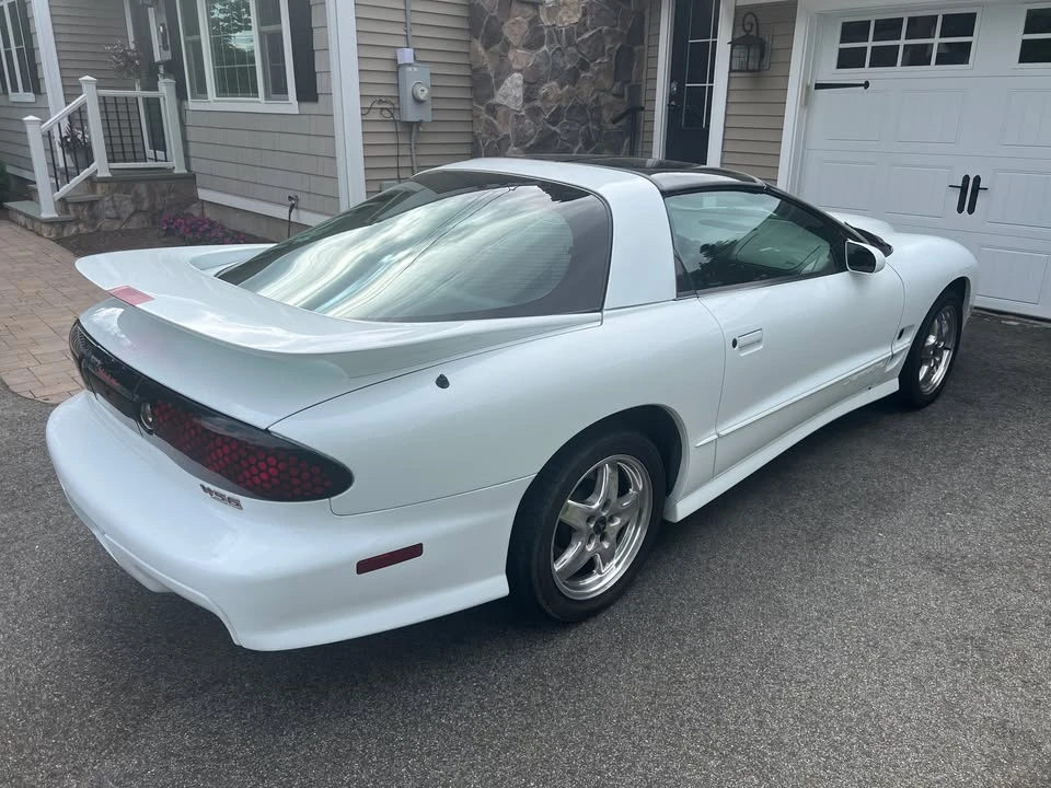 2001 Pontiac Firebird Trans Am 4th Gen - Image 3 of 13