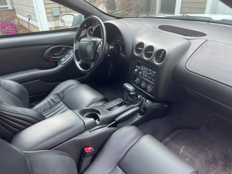 2001 Pontiac Firebird Trans Am 4th Gen - Image 4 of 13