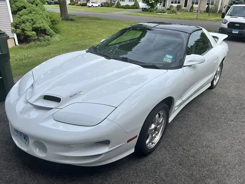 2001 Pontiac Trans Am W-6
