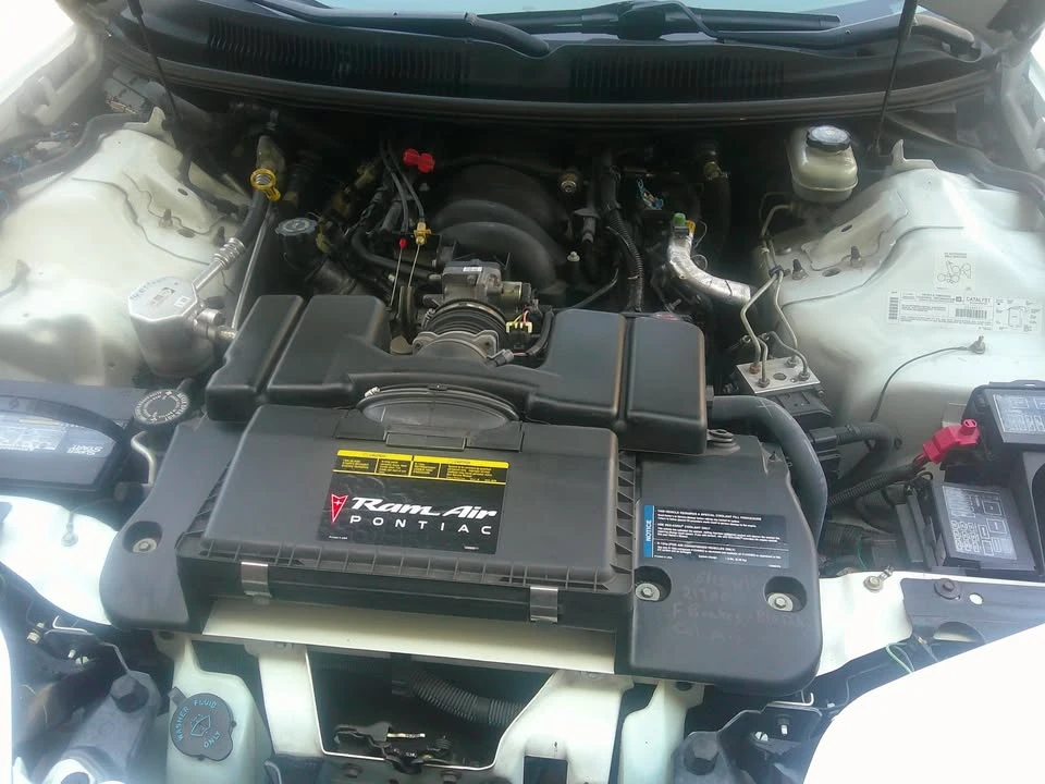 2001 Pontiac Firebird Trans Am 4th Gen - Image 7 of 13