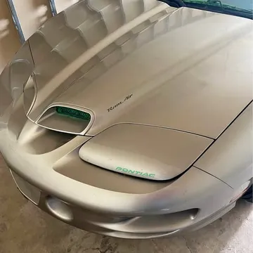 2001 Pontiac Trans Am WS6