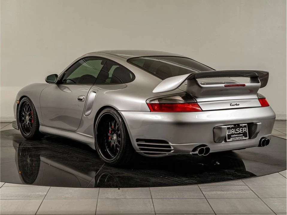 2001 Porsche 996 Carrera - Image 3 of 20