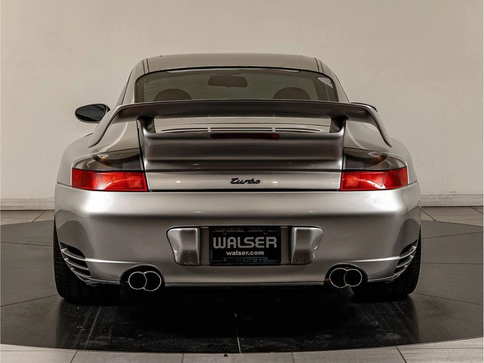 2001 Porsche 996 Carrera - Image 7 of 20