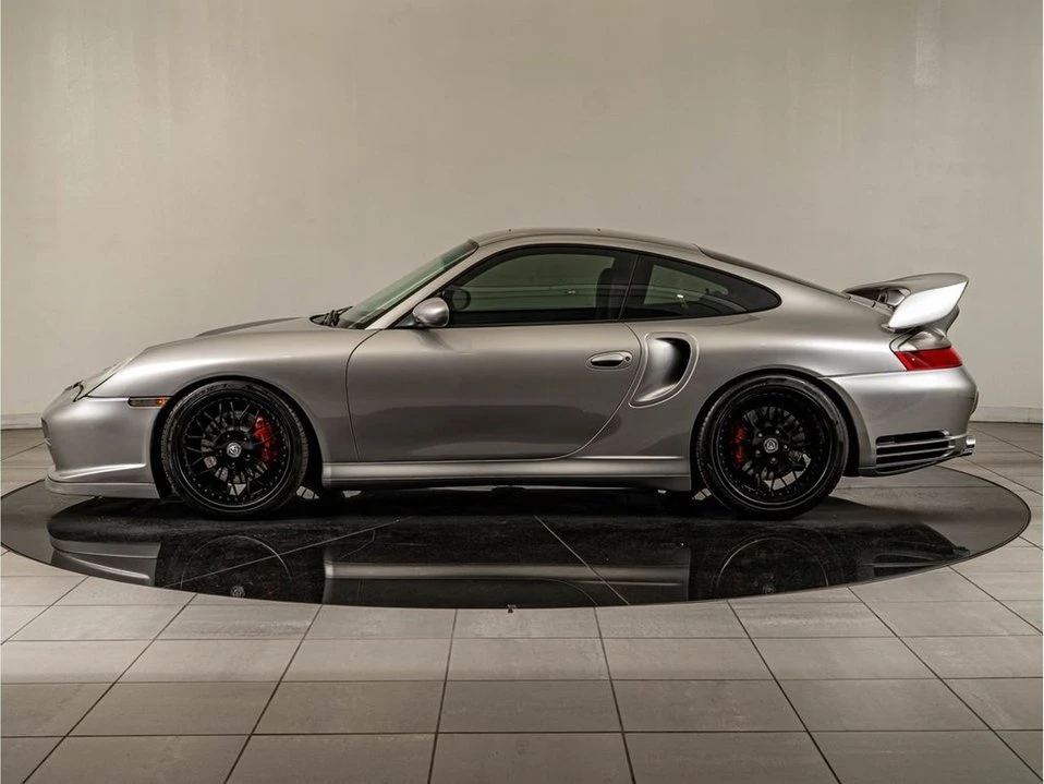 2001 Porsche 996 Carrera - Image 2 of 20
