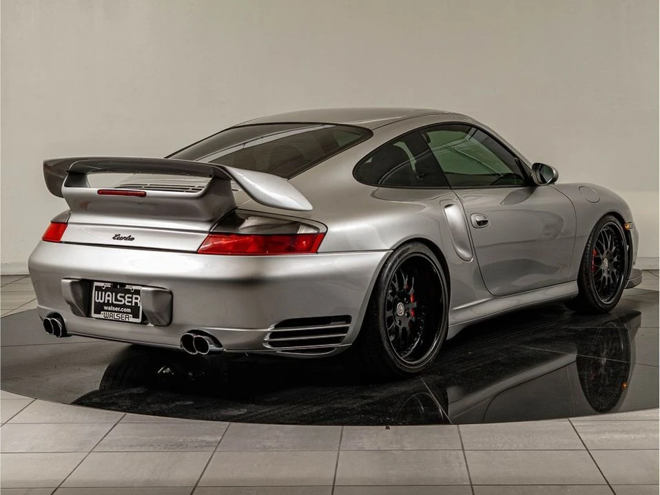 2001 Porsche 996 Carrera - Image 8 of 20