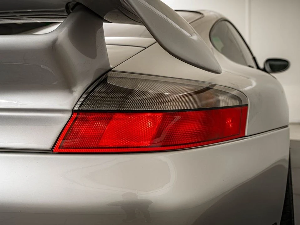 2001 Porsche 996 Carrera - Image 20 of 20