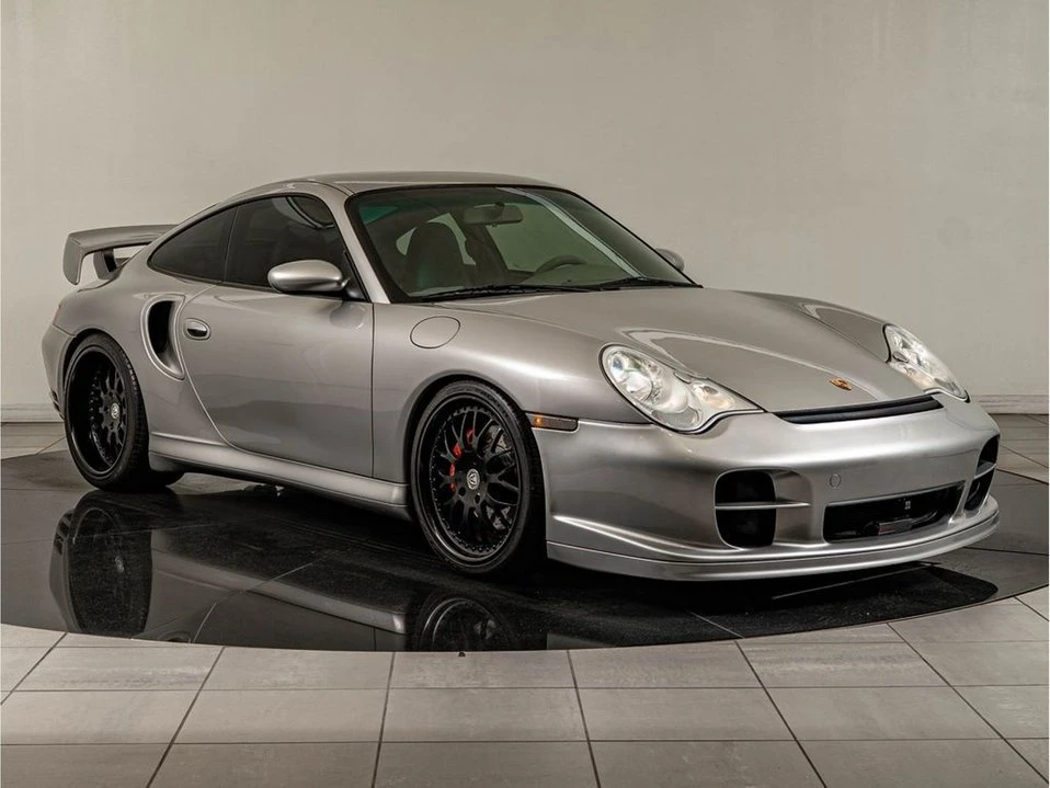 2001 Porsche 996 Carrera - Image 10 of 20