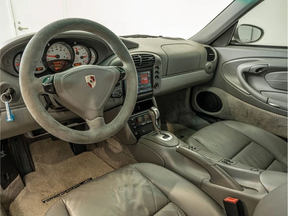 2001 Porsche 996 Carrera - Image 4 of 20