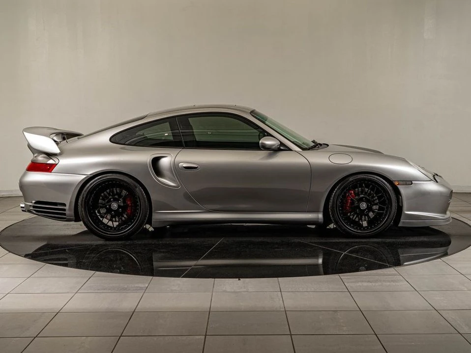 2001 Porsche 996 Carrera - Image 9 of 20