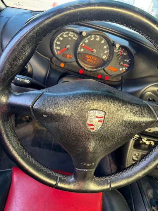 2001 Porsche Boxster - Image 6 of 6