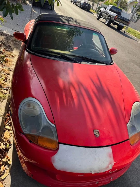 2001 Porsche Boxster - Image 3 of 6