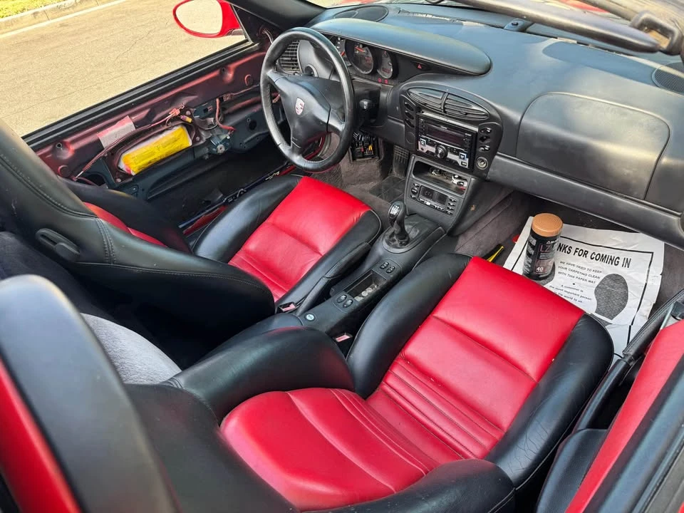 2001 Porsche Boxster - Image 5 of 6