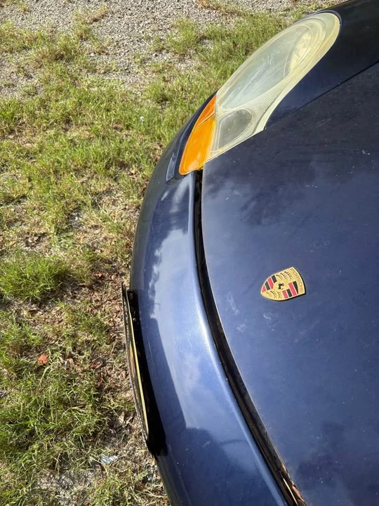 2001 Porsche 986 Boxster - Image 4 of 6