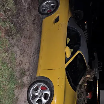 2001 Porsche Boxster S