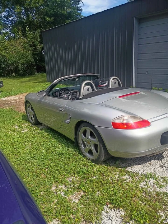 2001 Porsche 986 Boxster S - Image 7 of 8