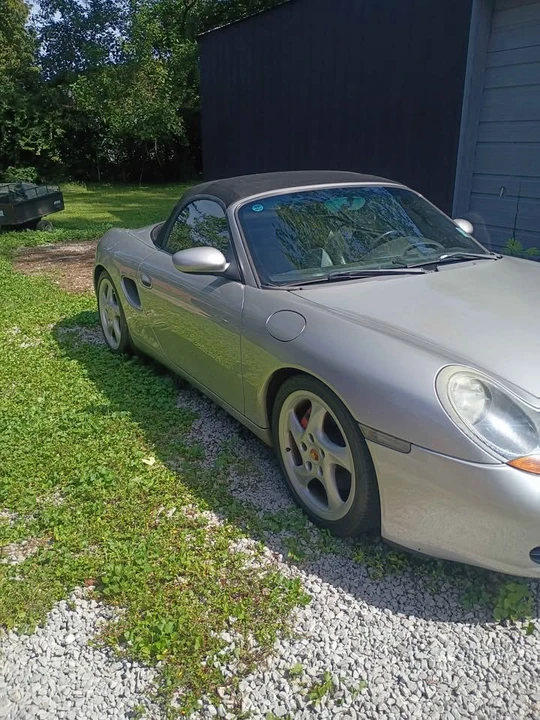 2001 Porsche 986 Boxster S - Image 2 of 8