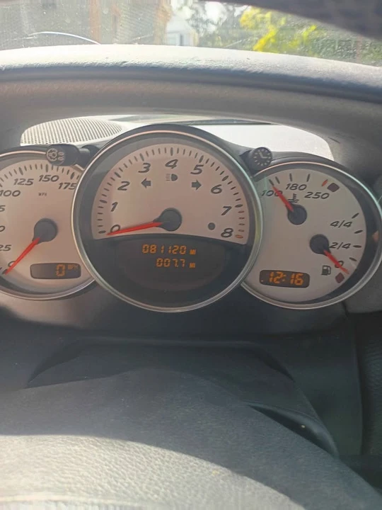 2001 Porsche 986 Boxster S - Image 5 of 8