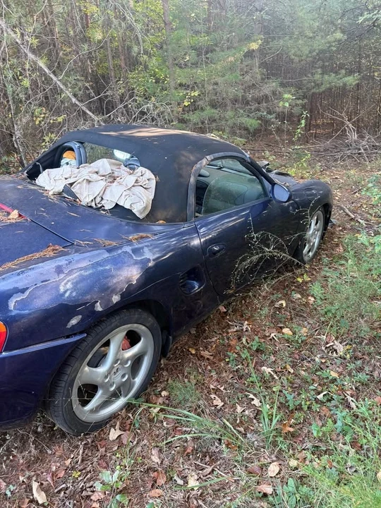 2001 Porsche 986 Boxster - Image 6 of 7