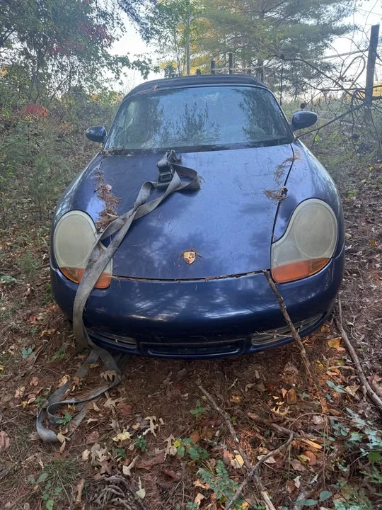 2001 Porsche 986 Boxster - Image 5 of 7