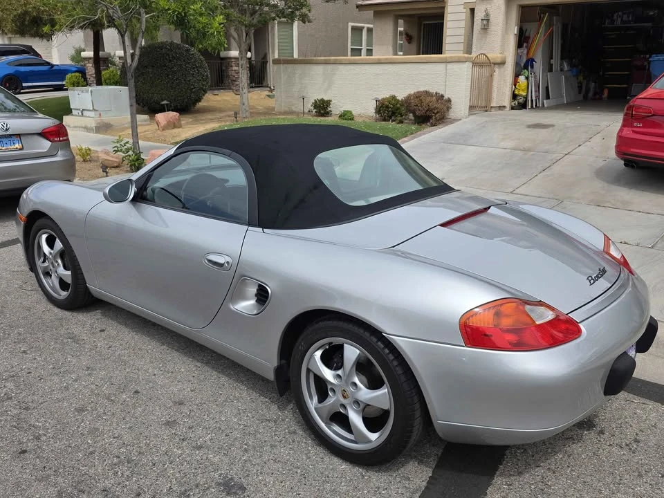2001 Porsche 986 Boxster - Image 4 of 20