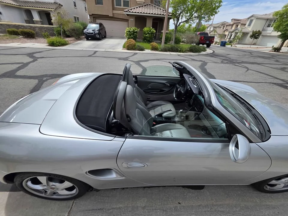 2001 Porsche 986 Boxster - Image 6 of 20