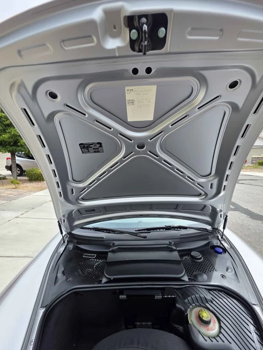 2001 Porsche 986 Boxster - Image 11 of 20