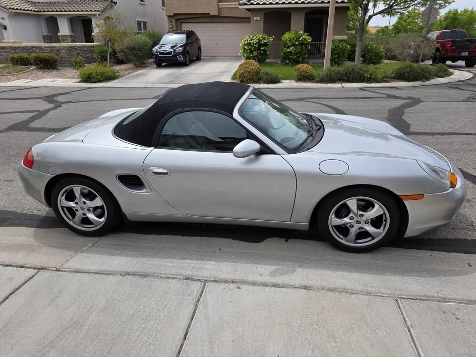 2001 Porsche 986 Boxster - Image 3 of 20