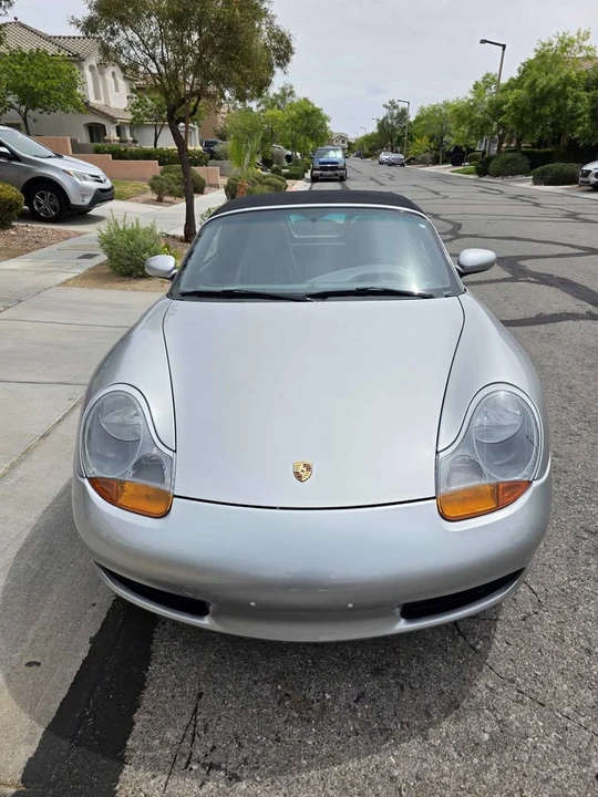 2001 Porsche 986 Boxster - Image 20 of 20