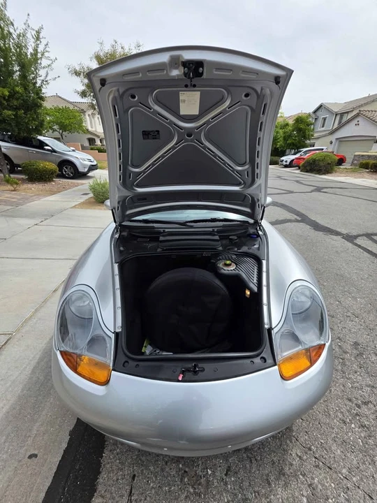 2001 Porsche 986 Boxster - Image 14 of 20