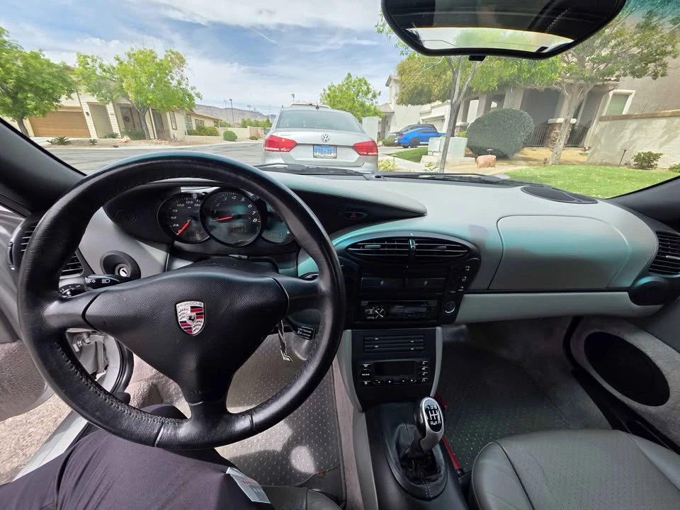 2001 Porsche 986 Boxster - Image 7 of 20