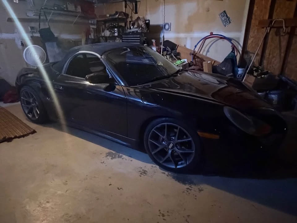 2001 Porsche 986 Boxster S - Image 9 of 19