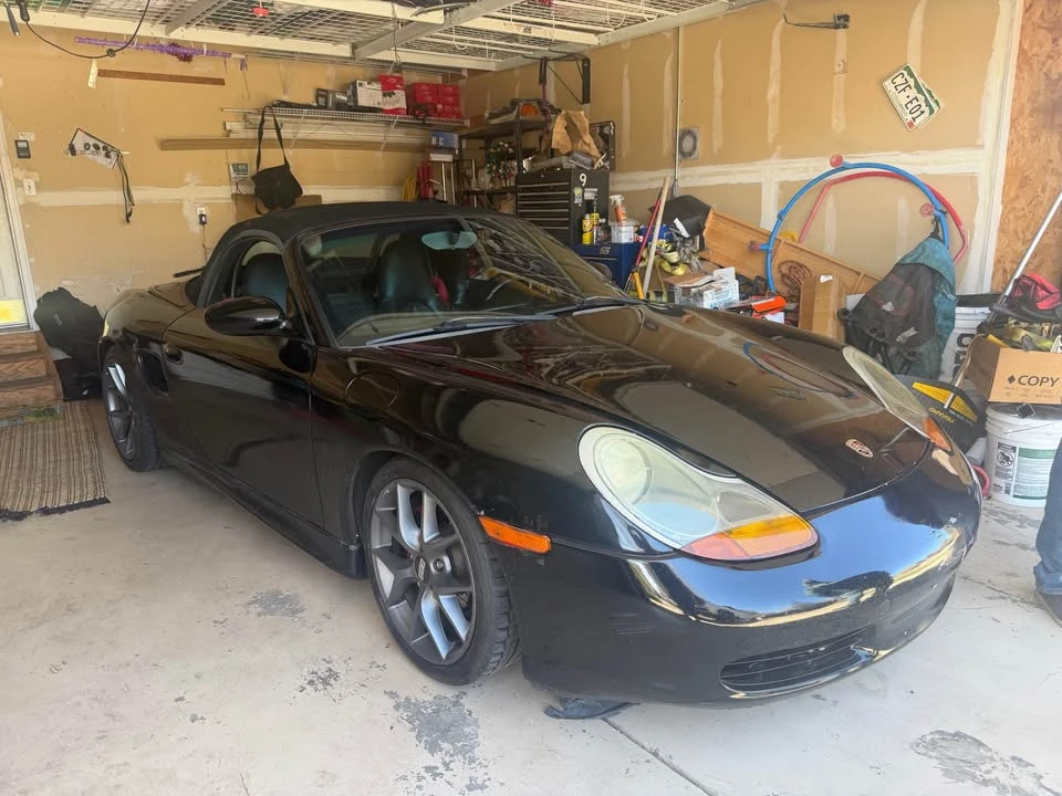 2001 Porsche 986 Boxster S - Image 3 of 19