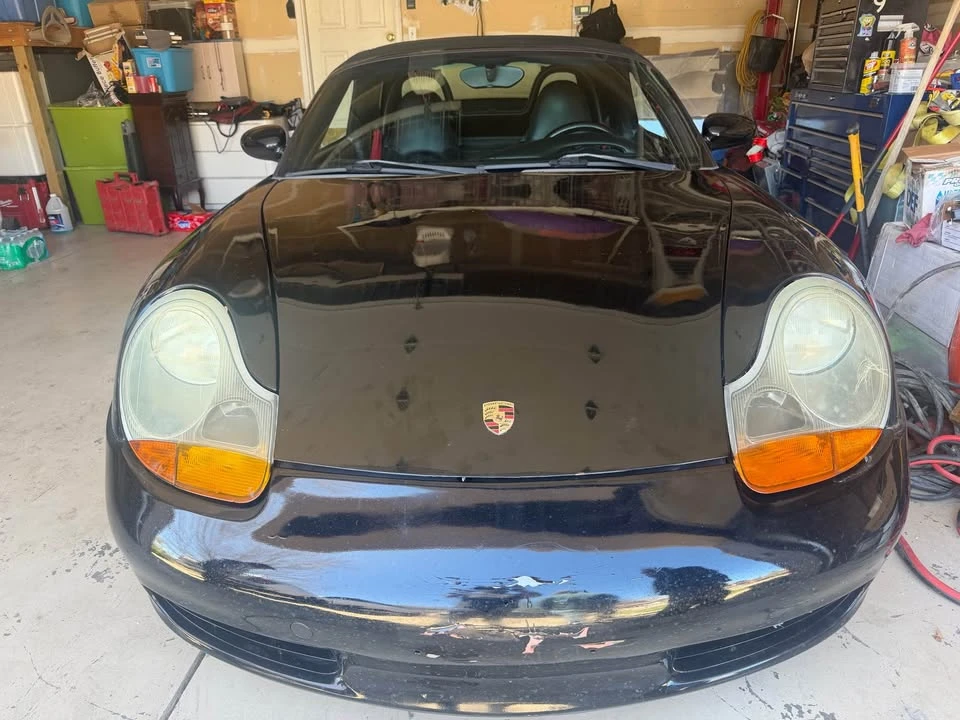 2001 Porsche 986 Boxster S - Image 2 of 19