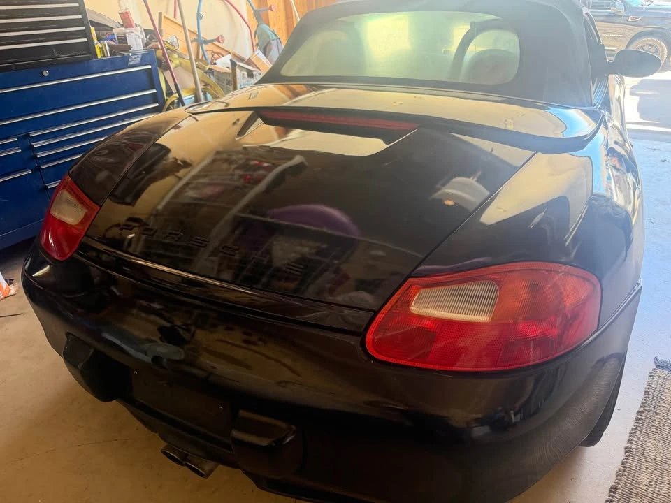2001 Porsche 986 Boxster S - Image 8 of 19
