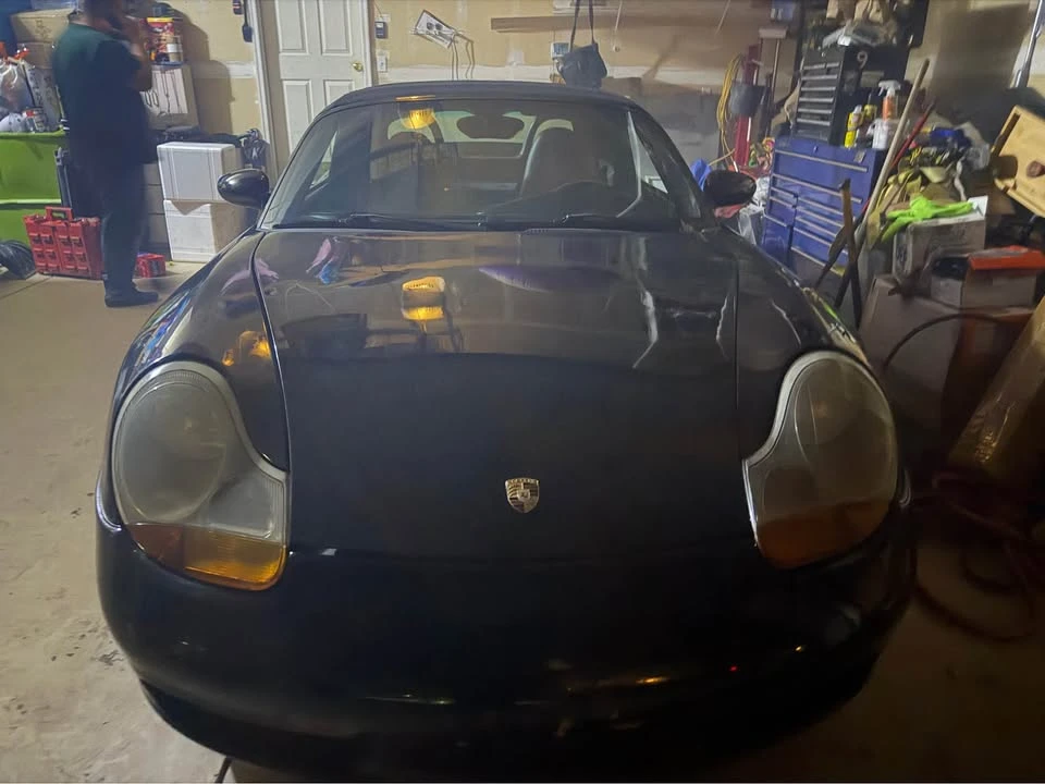 2001 Porsche 986 Boxster S - Image 15 of 19