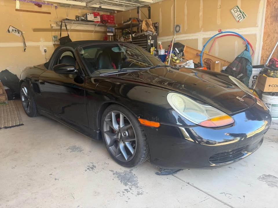 2001 Porsche 986 Boxster S - Image 4 of 19