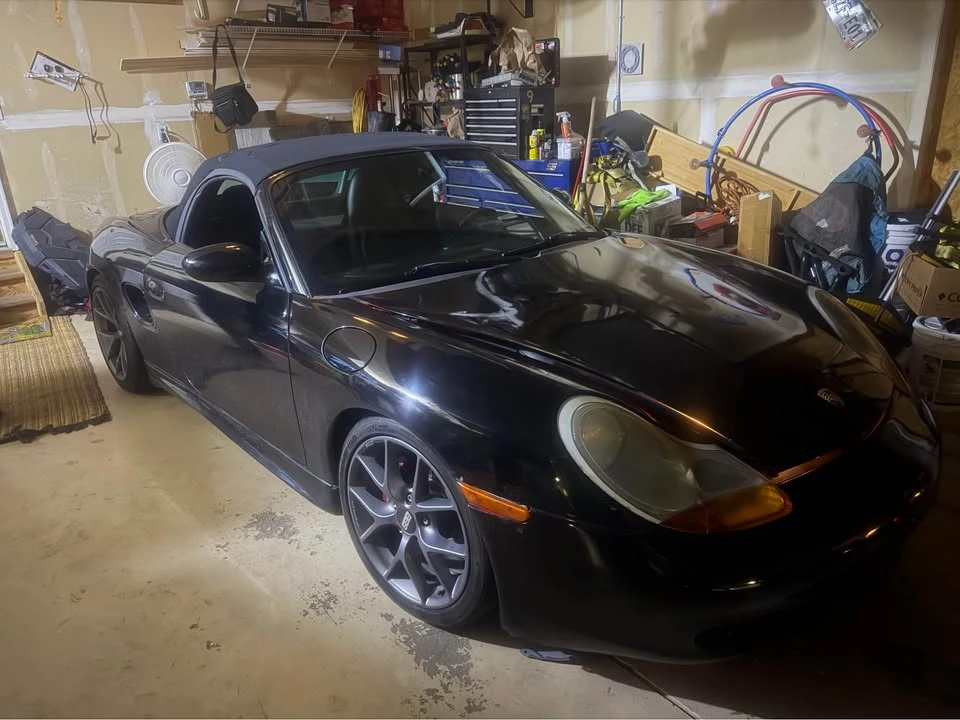 2001 Porsche 986 Boxster S - Image 11 of 19