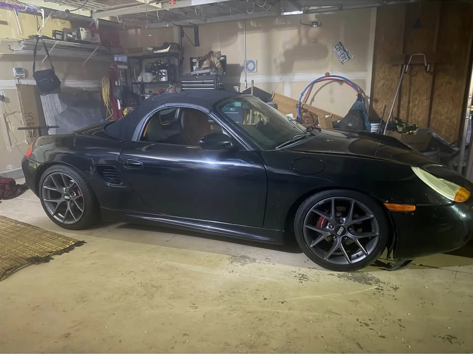 2001 Porsche 986 Boxster S - Image 19 of 19