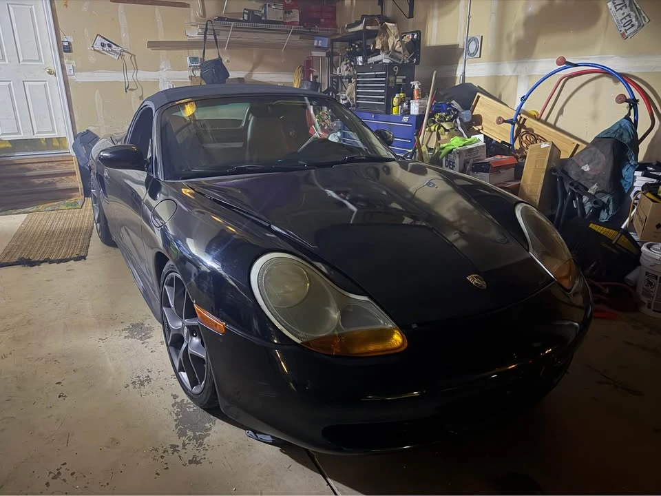 2001 Porsche 986 Boxster S - Image 14 of 19